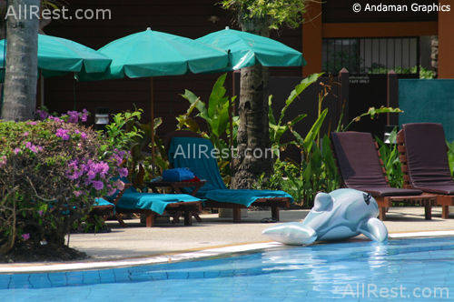 Patong Merlin Hotel 7
